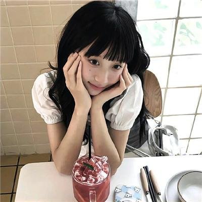 天使面庞